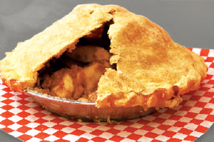 Mom's Apple Pie