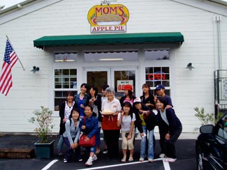 Mom's Apple Pie